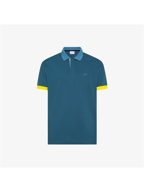 polo 3 color way s/s SUN 68 | A3611680